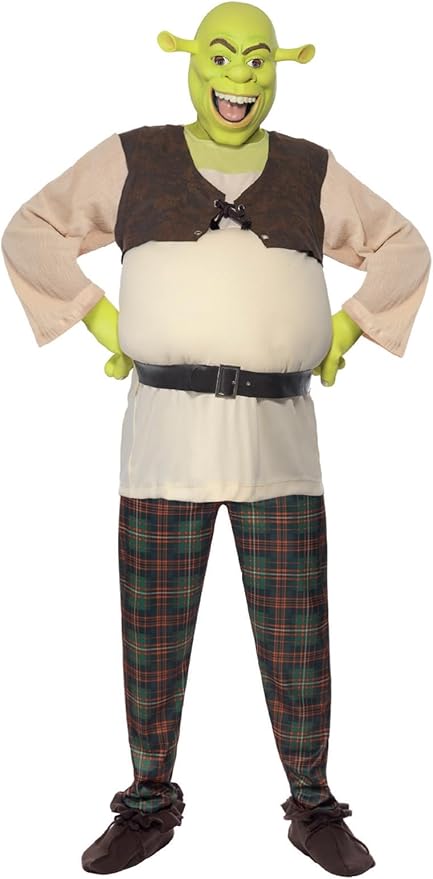 strój Shrek L 2507