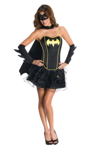 Strój Batgirl, Batwoman,