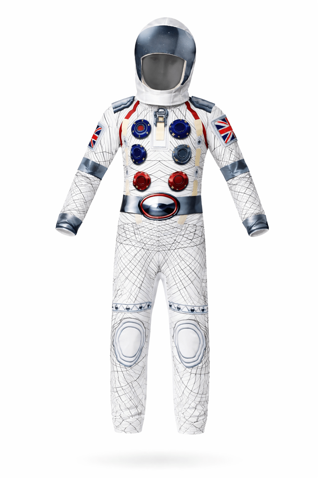 Strój Astronauta Space 12866