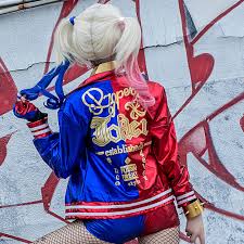 Strój Harley Quinn Legion Samobójców 120984 - obrazek 5