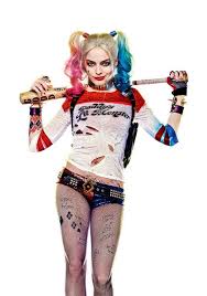 Strój Harley Quinn Legion Samobójców 120984 - obrazek 4