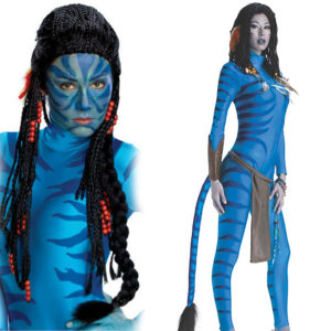 Strój Avatar kobieta (Neytiri)