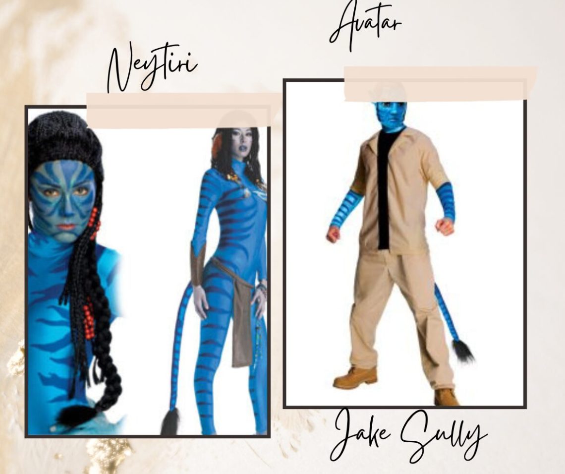 Strój Avatar kobieta (Neytiri) 123517 - Wypożyczalnia Strojów