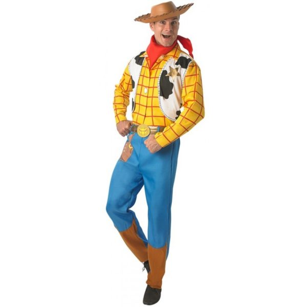 Strój Chudy Woody Toy Story
