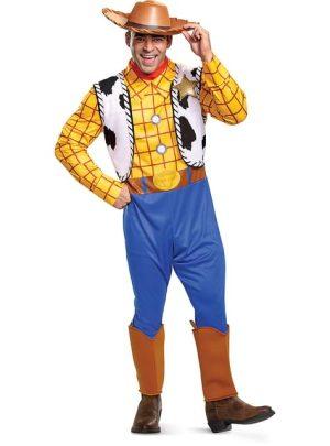 strój Chudy Woody Toy Story M/XL 233447