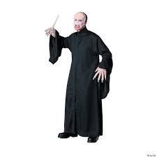 Strój Lord Voldemort Harry Potter L 259933 - obrazek 4