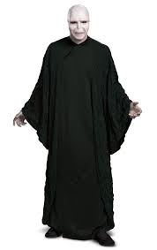 Strój Lord Voldemort Harry Potter L 259933 - obrazek 3