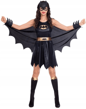 Batwoman strój – kostium superbohaterki DC Comics - wypozyczalnia strojow dla doroslych online