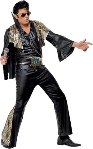 strój Elvis Presley rozmiar L 2363