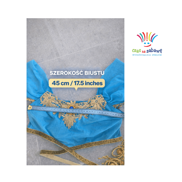 Strój Jasmina 152037 - obrazek 7