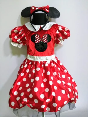 Strój myszki Minnie 12559