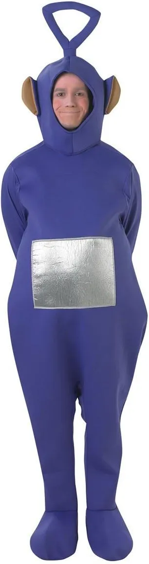 Kostium Tinky-Winky Teletubis 12383