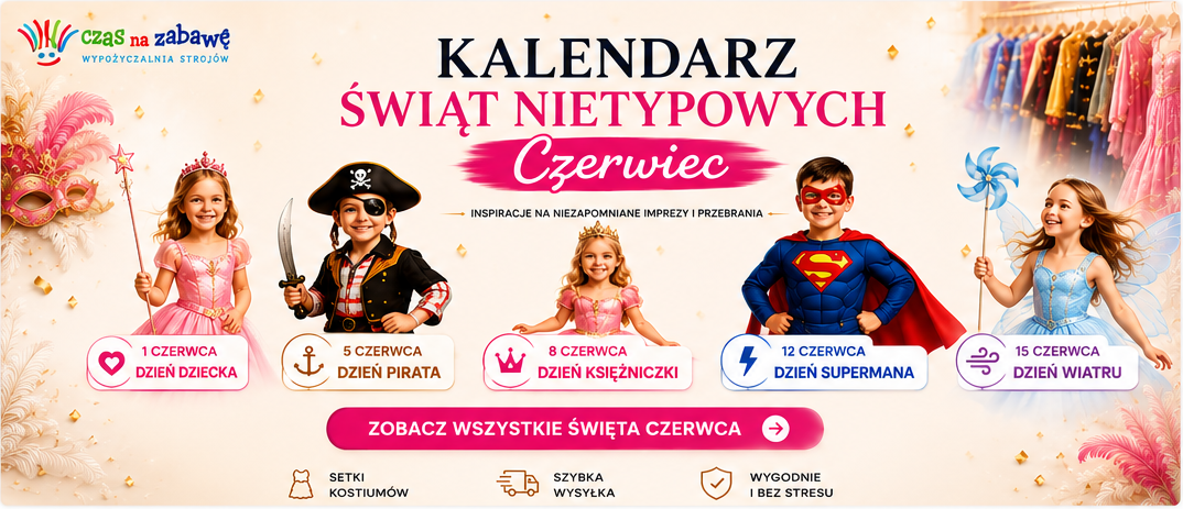 kalendarz swiat nietypowych w czerwcu